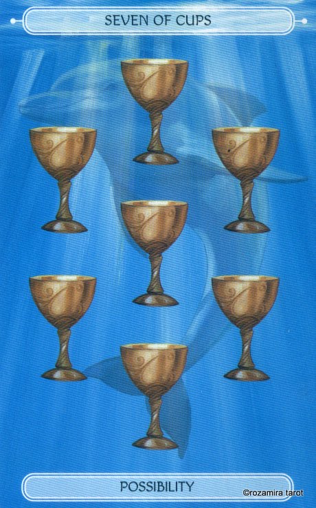 Oceanic Tarot